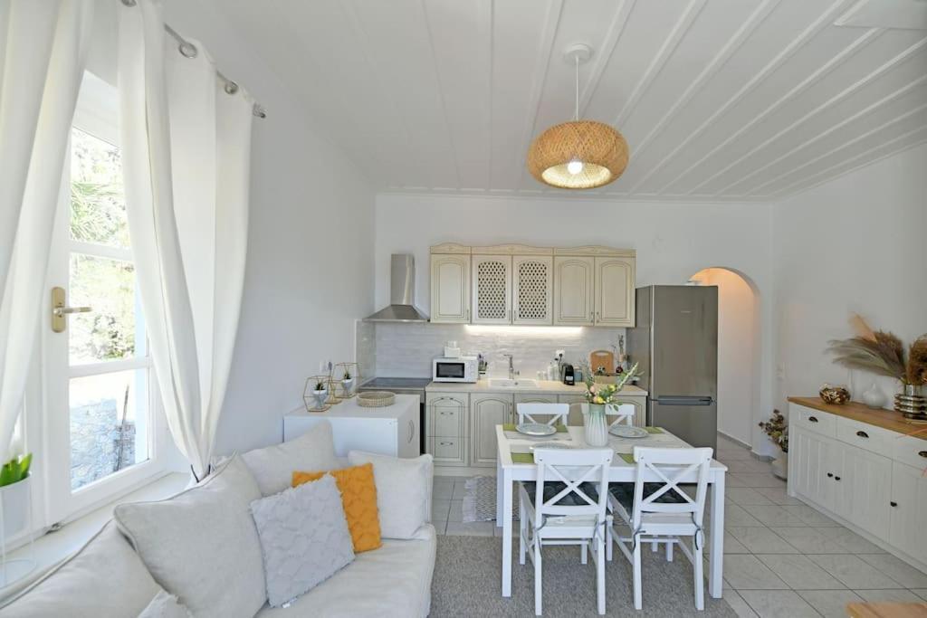 Olivo II Luxury Apartment Hidra Exterior foto